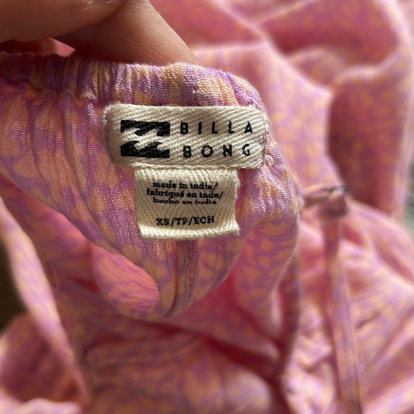 Billabong blooming dress - Picture 8 of 9